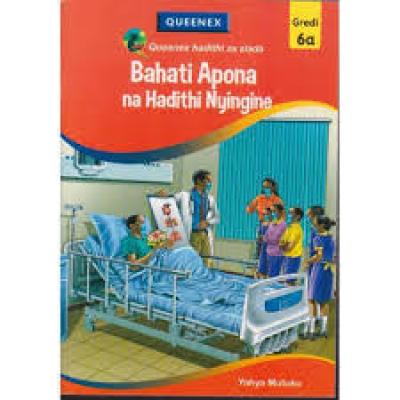 Queenex Bahati Apona